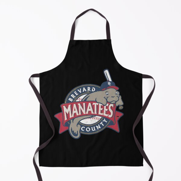 Item preview, Brevards County Manateess Baseball  designed and sold by Mantedrop.