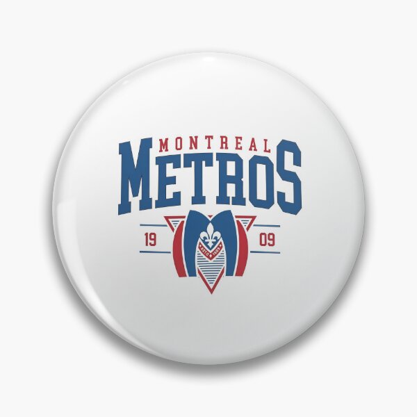 Item preview, MONTREALS METROSS designed and sold by MinimalistMuses.