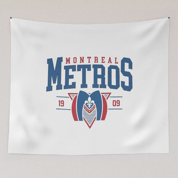 Item preview, MONTREALS METROSS designed and sold by MinimalistMuses.
