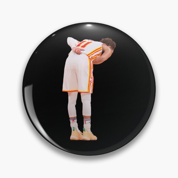 Item preview, Trae Young Bow Basketball Champions designed and sold by lanierolme.