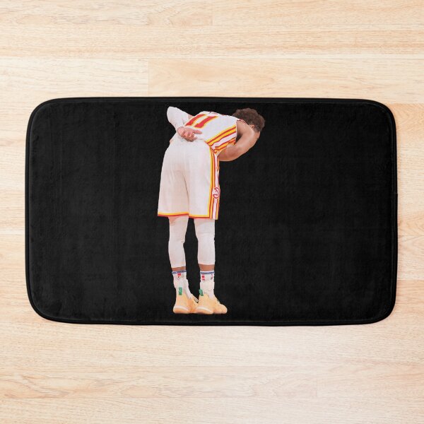 Item preview, Trae Young Bow Basketball Champions designed and sold by lanierolme.