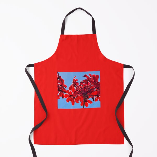 Item preview, Red Geraniums designed and sold by ZoeCalvert.