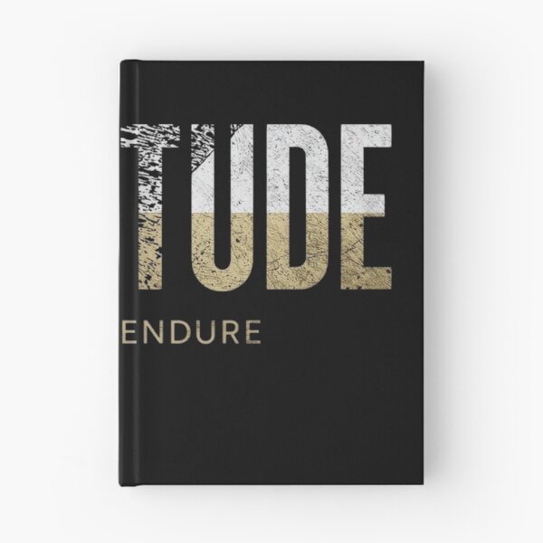 Item preview, Fortitude | Built To Endure Premium Lifestyle Design designed and sold by guchieworldcollection.