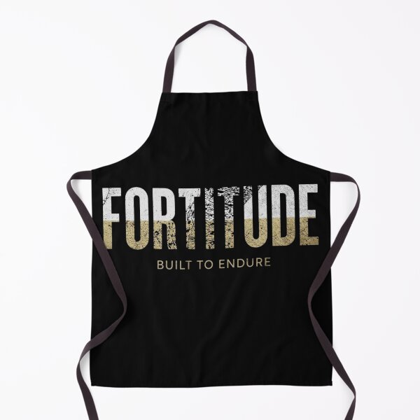 Item preview, Fortitude | Built To Endure Premium Lifestyle Design designed and sold by guchieworldcollection.