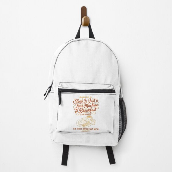Item preview, Breakfast Sleep Is Just A Time Machine To designed and sold by LuminOrb.