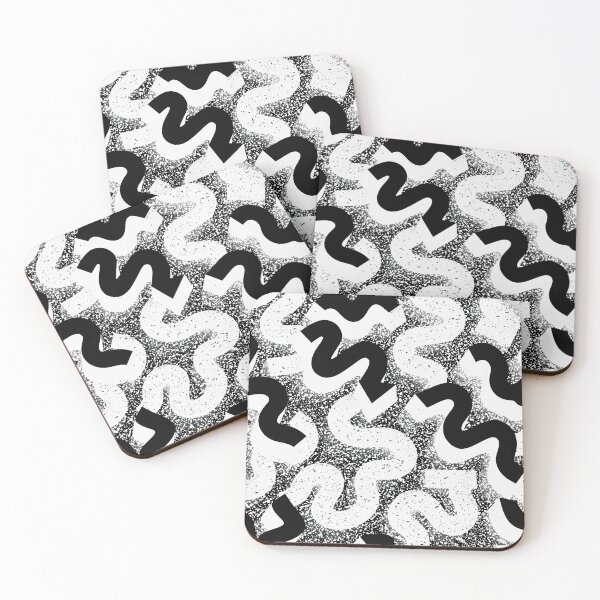 Item preview, Static IV Doodle Noise (No.09) designed and sold by Form Finding Design.