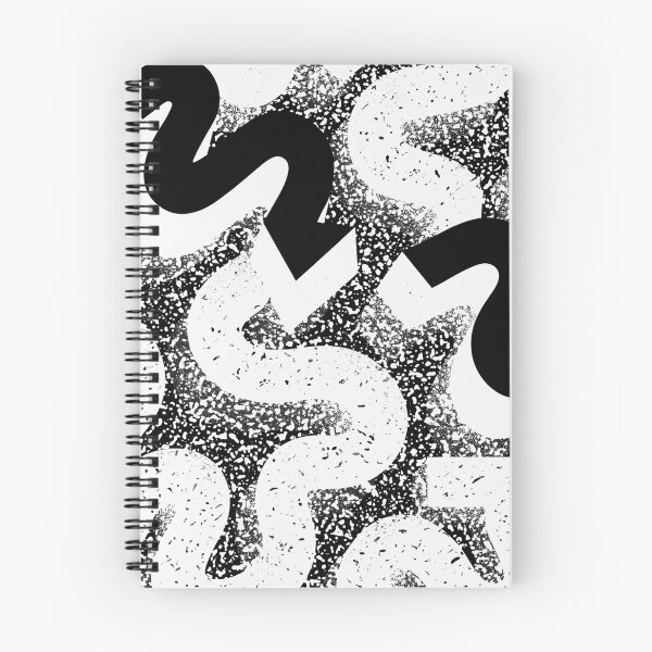 Item preview, Static IV Doodle Noise (No.09) designed and sold by Form Finding Design.