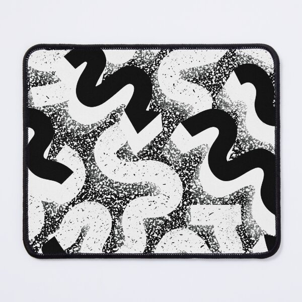 Item preview, Static IV Doodle Noise (No.09) designed and sold by Form Finding Design.