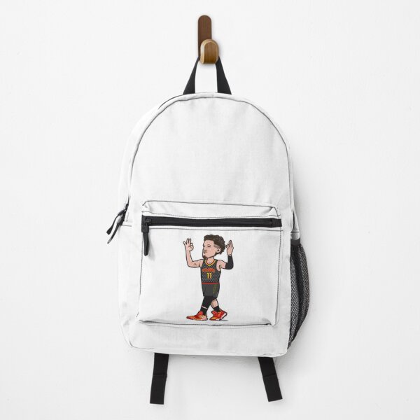 Artikelvorschau, Trae Young Cartoon-Stil entworfen und verkauft von lanierolme.