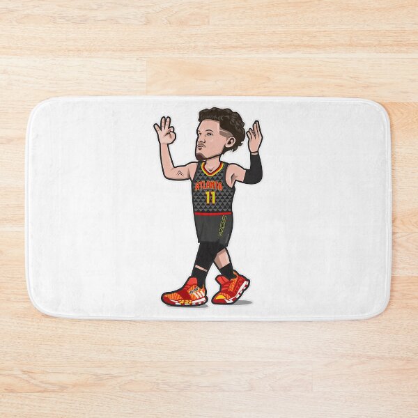 Item preview, Trae Young Cartoon Style designed and sold by lanierolme.