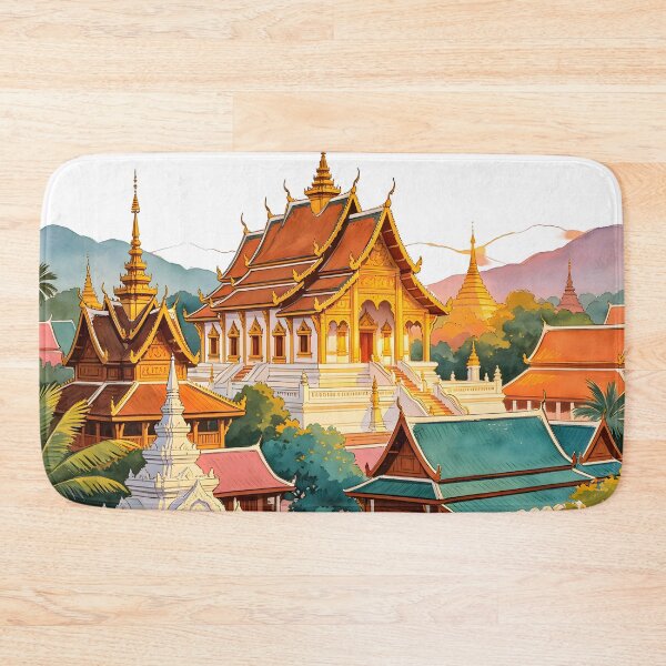 Item preview, CHIANG MAI OLD CITY designed and sold by Spirit of Siam.