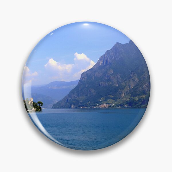 Item preview, The island on the lake designed and sold by annalisa56.