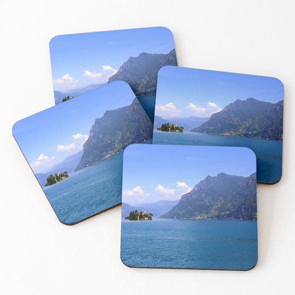 Item preview, The island on the lake designed and sold by annalisa56.