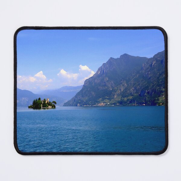 Item preview, The island on the lake designed and sold by annalisa56.
