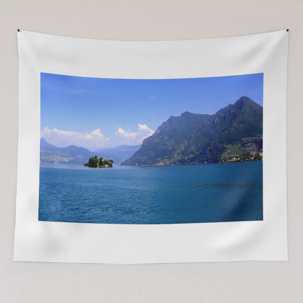 Item preview, The island on the lake designed and sold by annalisa56.