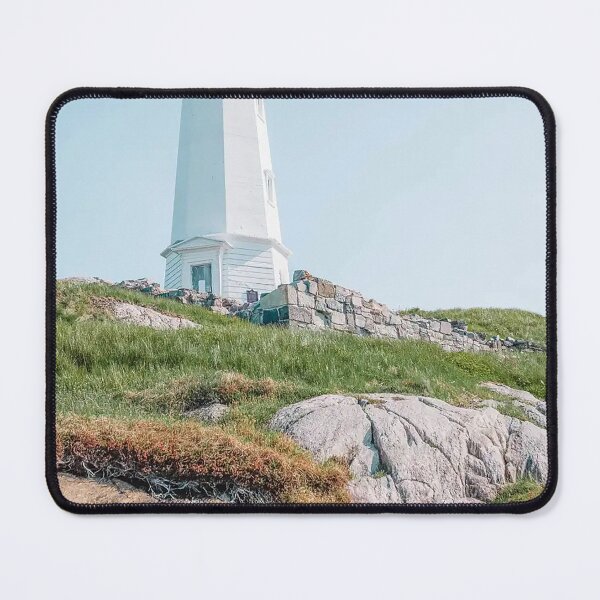 Item preview, Lighthouse Nova Scotia Poster designed and sold by Glendford88.