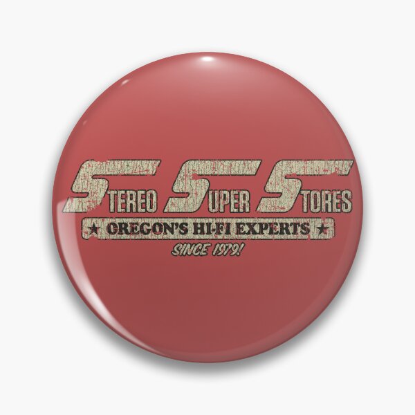 Item preview, Stereo Super Stores 1979 designed and sold by AstroZombie6669.