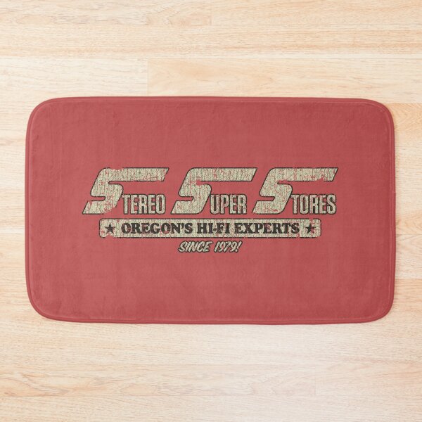 Item preview, Stereo Super Stores 1979 designed and sold by AstroZombie6669.
