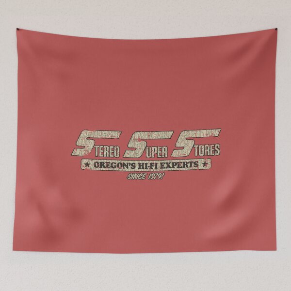 Item preview, Stereo Super Stores 1979 designed and sold by AstroZombie6669.