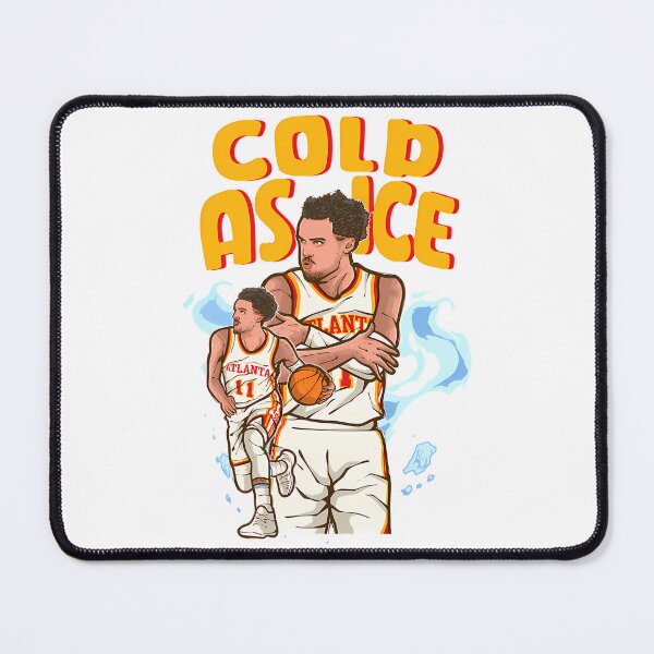 Item preview, Trae Young Cold As Ice Cartoon designed and sold by lanierolme.