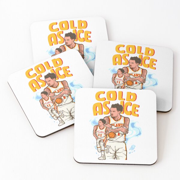 Item preview, Trae Young Cold As Ice Cartoon designed and sold by lanierolme.