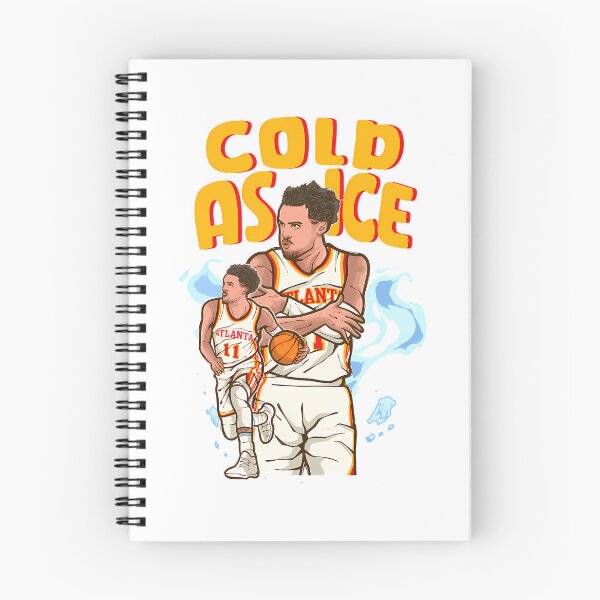 Item preview, Trae Young Cold As Ice Cartoon designed and sold by lanierolme.