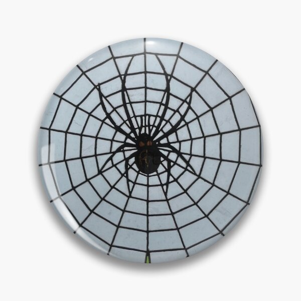Item preview, Spider on Web designed and sold by Elise Watson.