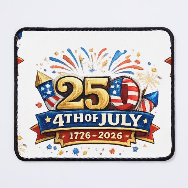 Item preview, 250 years USA! designed and sold by fadeinkstudio.
