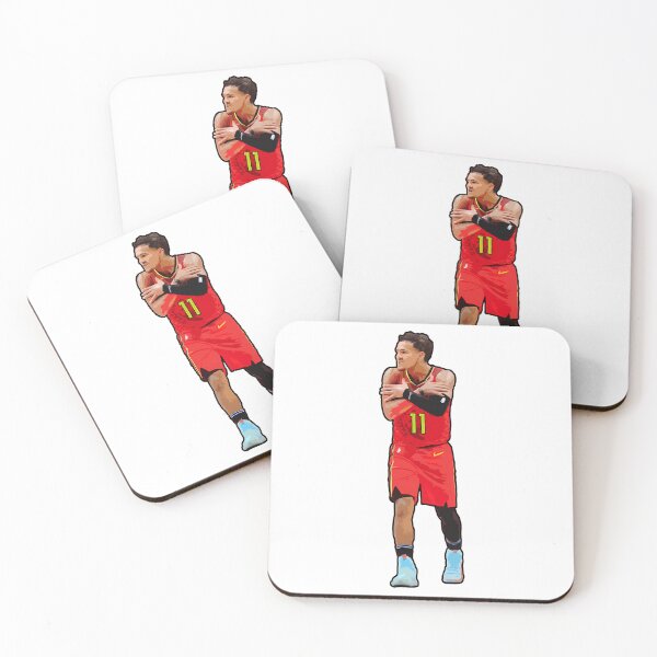 Artikelvorschau, Trae Young Cold entworfen und verkauft von lanierolme.
