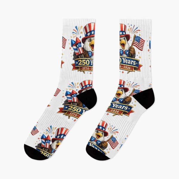 Item preview, 4th of July for 250 years designed and sold by fadeinkstudio.