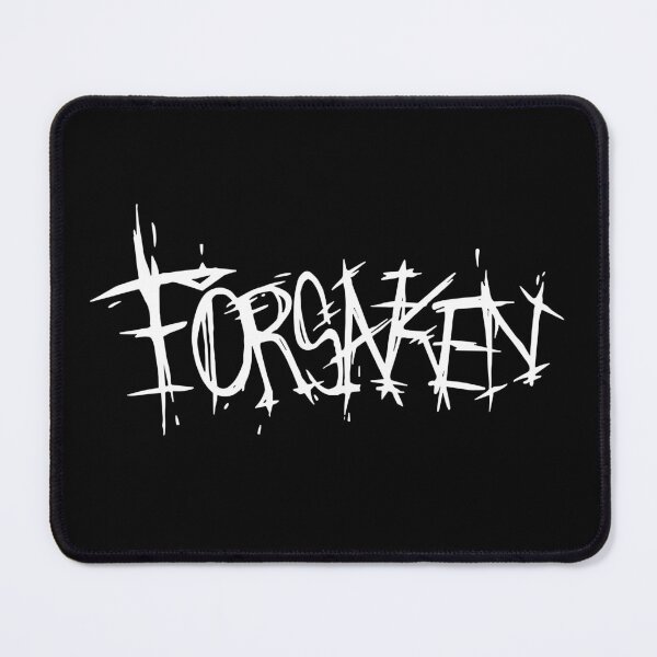 Item preview, Roblox Forsaken Logo designed and sold by Gamify Store.