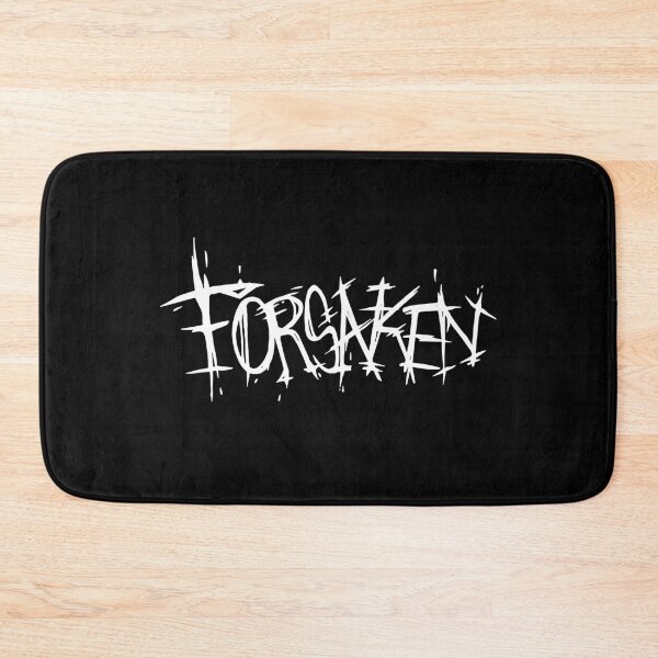 Item preview, Roblox Forsaken Logo designed and sold by Gamify Store.