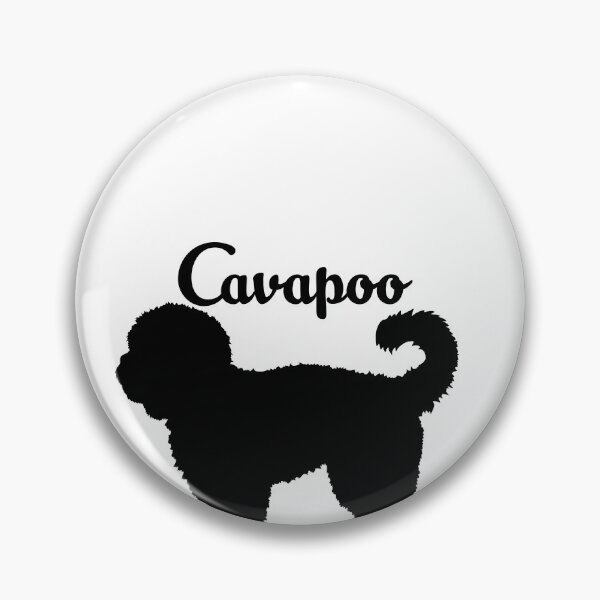 Item preview, Cavapoo Dog designed and sold by SUMA3000.