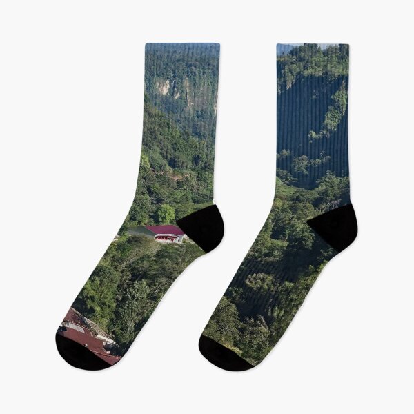 Item preview, Magnificent panorama of the Sianok canyon designed and sold by franck380.