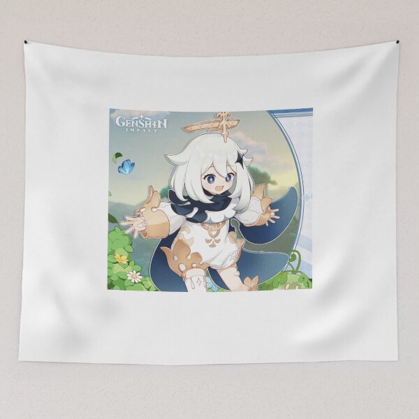 Item preview, Paimon designed and sold by Lauwuuh.