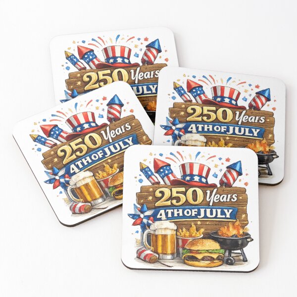 Item preview, Celebrate 250 years  designed and sold by fadeinkstudio.