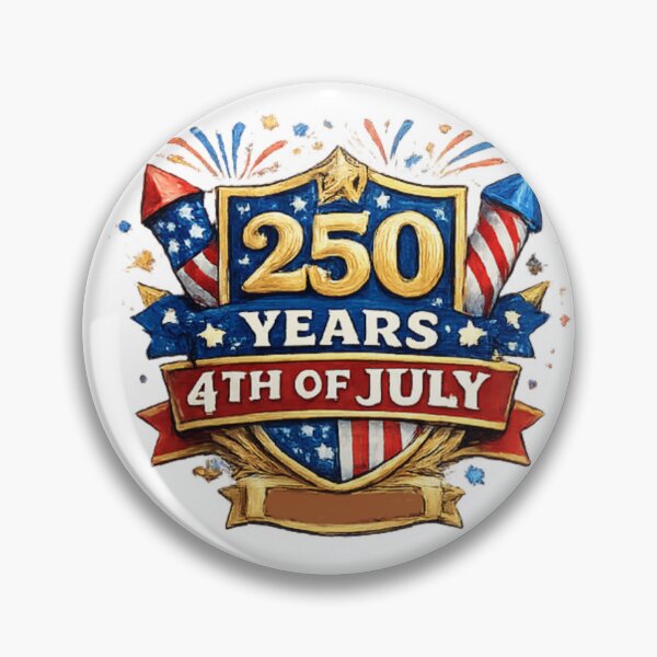 Item preview, Hapy USA 205 years! designed and sold by fadeinkstudio.