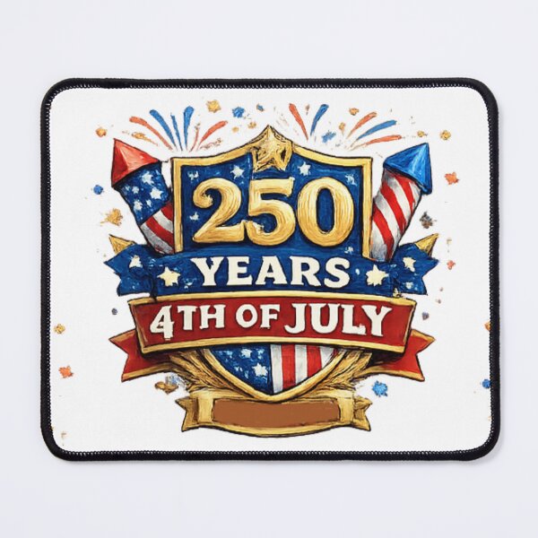 Item preview, Hapy USA 205 years! designed and sold by fadeinkstudio.
