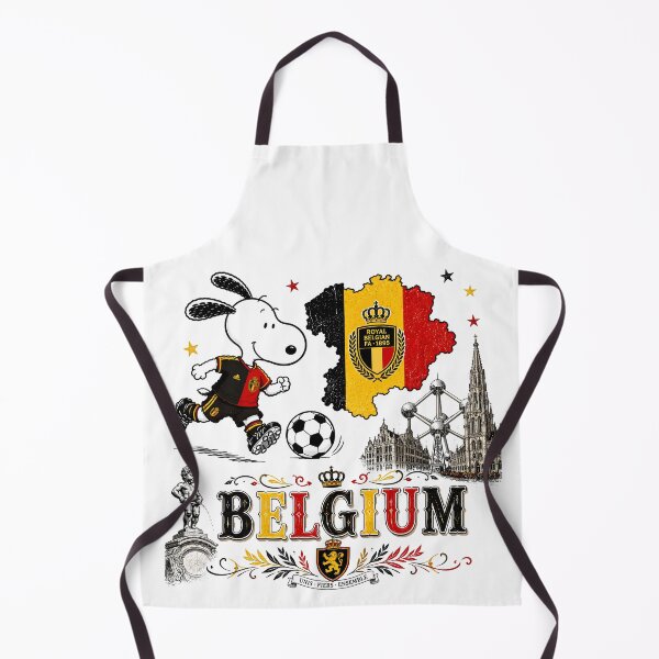 Item preview, Snoopy Belgium Team World Cup 2026 designed and sold by Har-vee.