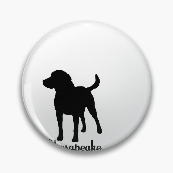 Item preview, Chesapeake  Bay Retriever Dog designed and sold by SUMA3000.