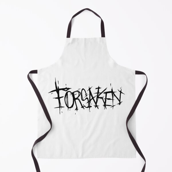 Item preview, Roblox Forsaken Logo designed and sold by Gamify Store.
