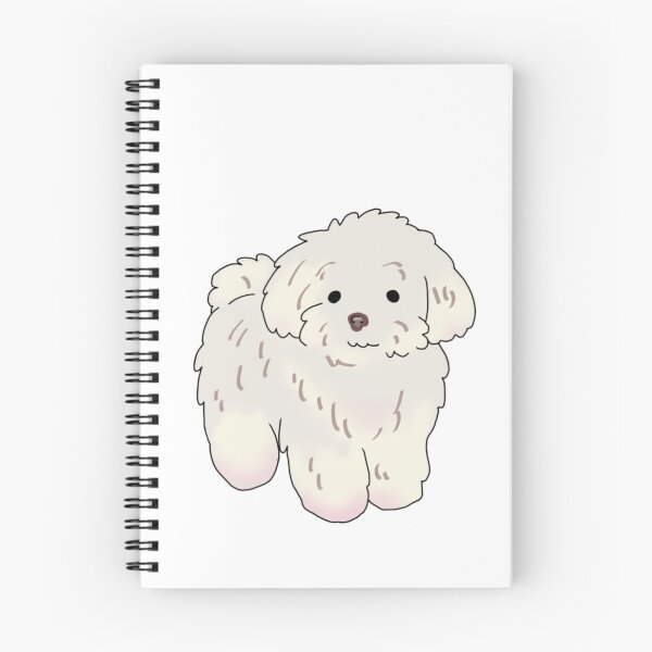 Item preview, A Maltese dog designed and sold by Parisproduced.