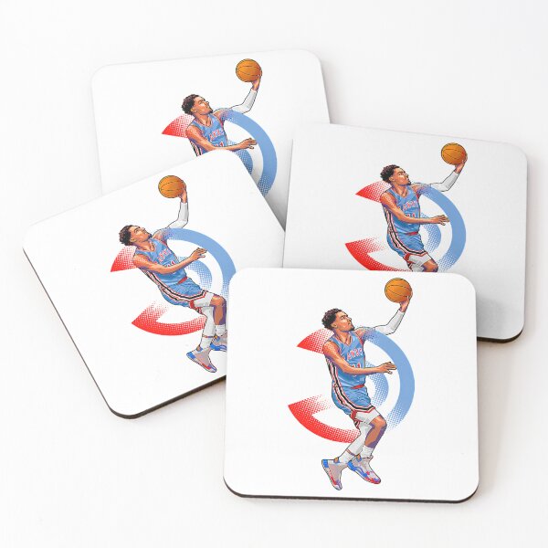 Artikelvorschau, Trae Young Trae Young Trae Youngg Trae Young entworfen und verkauft von lanierolme.