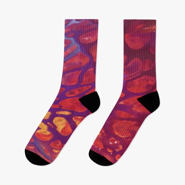 Item preview, Oro magenta designed and sold by 3rdAveART.