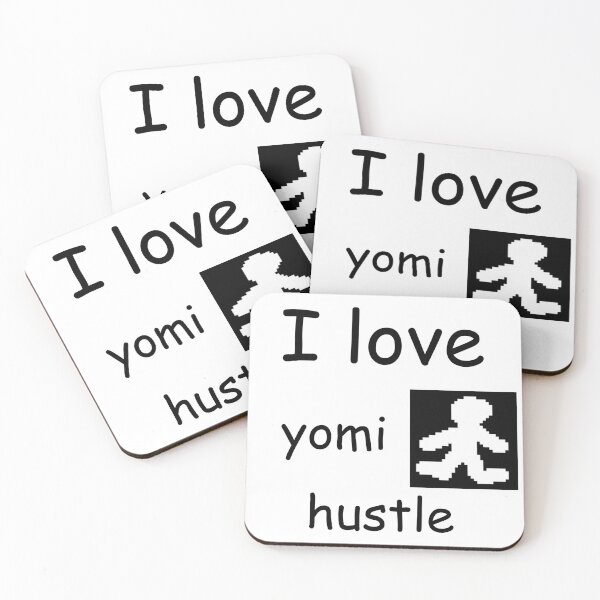 Item preview, Yomi Hustle designed and sold by Bird-Game-3.