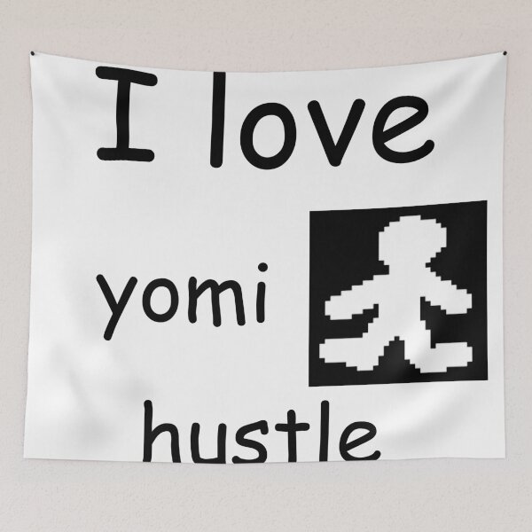 Item preview, Yomi Hustle designed and sold by Bird-Game-3.