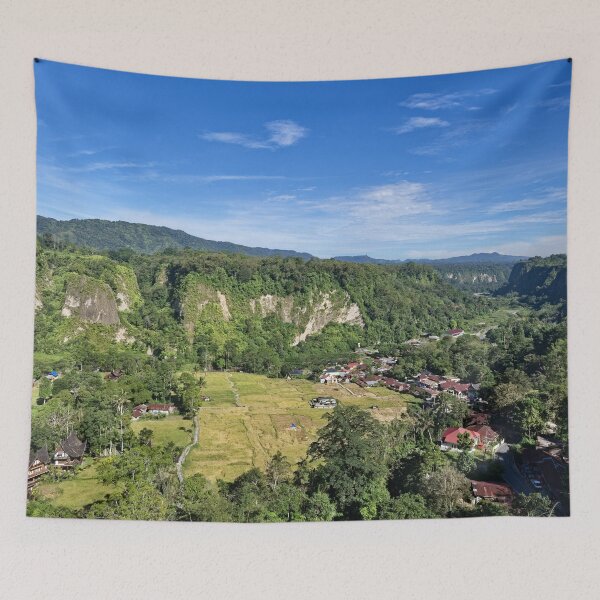 Item preview, Magnificent panorama of the Sianok canyon designed and sold by franck380.
