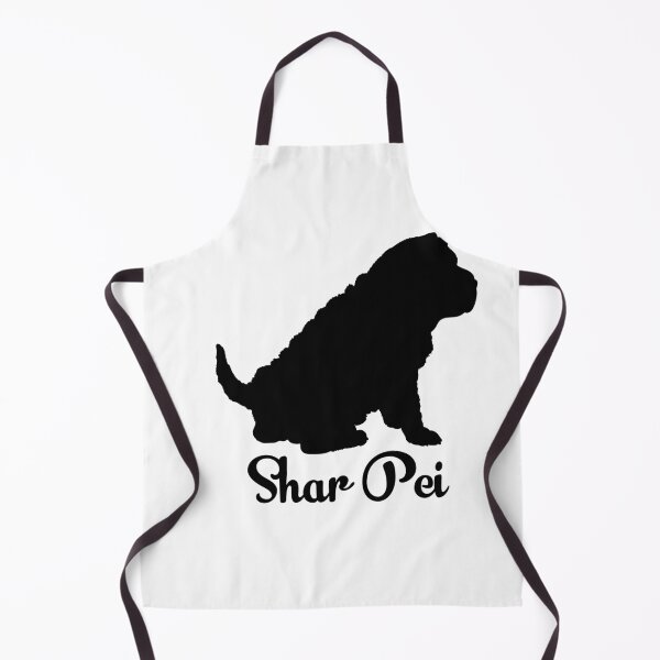 Item preview, Chinese Shar Pei Dog designed and sold by SUMA3000.