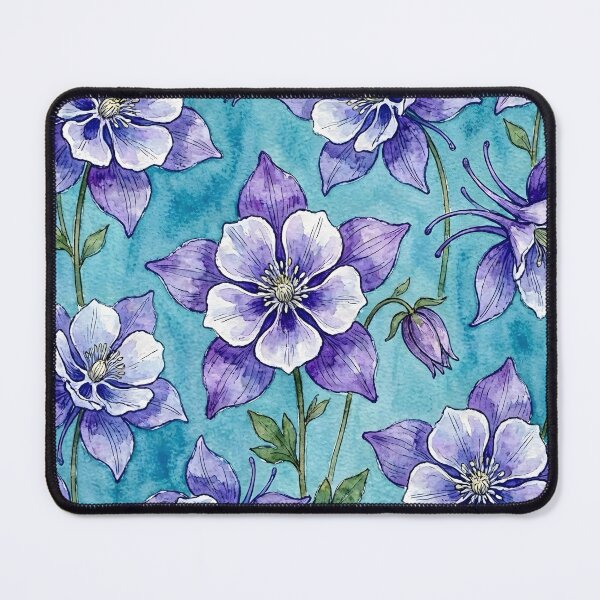 Item preview, Colorado Flower designed and sold by GraphicsClub.
