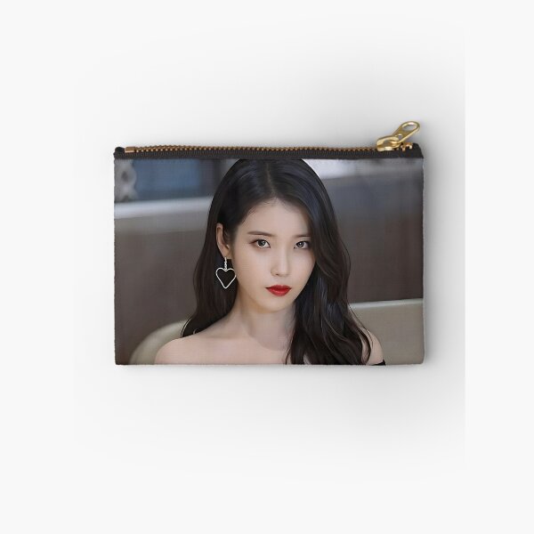 Item preview, Iu / Lee Ji-eun Korean Fashion Idol Style Portrait - Kawaii Kpop Aesthetic Streetwear designed and sold by Billy Morfo™.